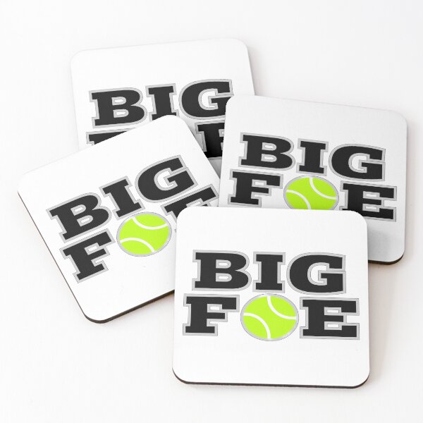 Item preview, Big Foe Frances Tiafoe Tennis Player Inspired designed and sold by YAWO-PAE.