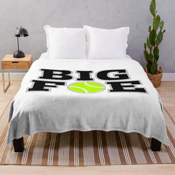 Item preview, Big Foe Frances Tiafoe Tennis Player Inspired designed and sold by YAWO-PAE.
