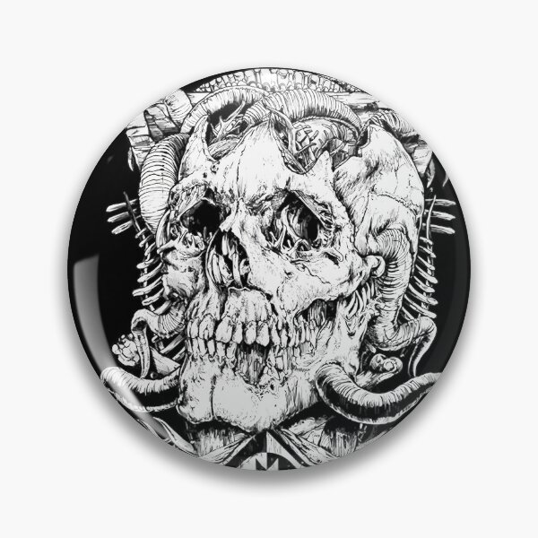 Item preview, Machine head designed and sold by Captain-Jawx.