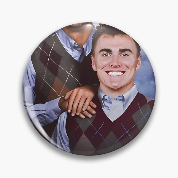 Item preview, Bo Nix Courtland Sutton Step Brothers designed and sold by cosmicCryptidCo.