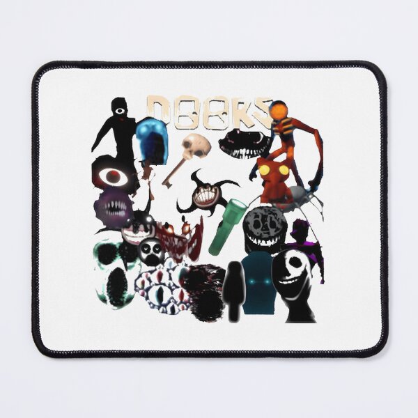 Item preview, Robloox Doorss Team Inspired Gaming Design for Fans and Players designed and sold by Prokop.