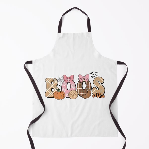 Item preview, Pan Dulce Halloween Boos Cute Pink Concha designed and sold by KroghDs.