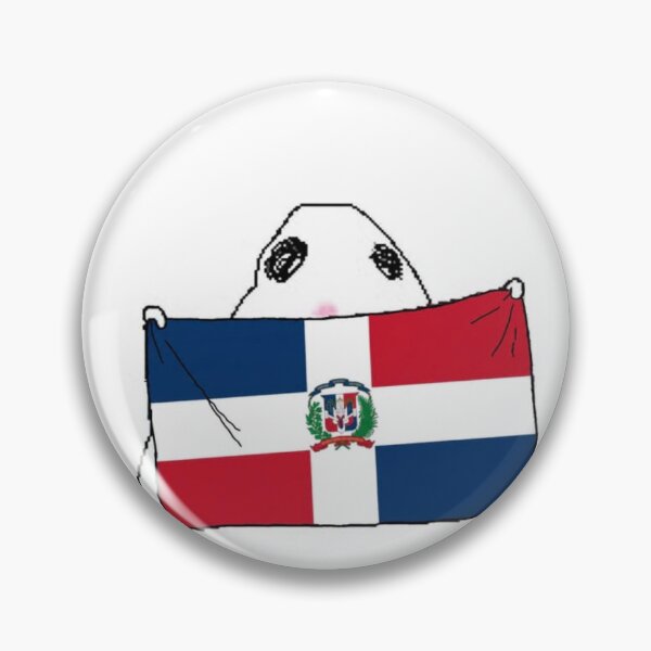 Item preview, dominican pride designed and sold by Jadethegem28.