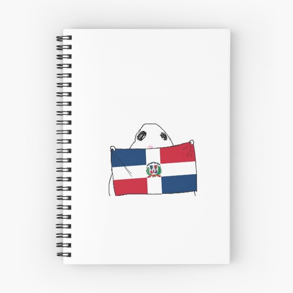Item preview, dominican pride designed and sold by Jadethegem28.