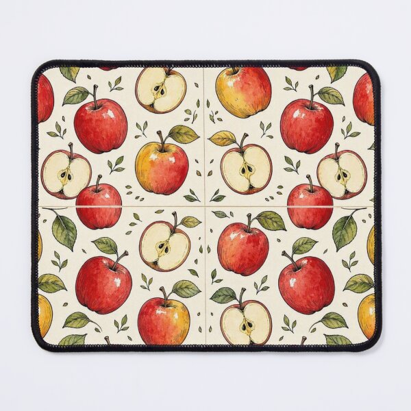 Aperçu de l'œuvre Pommes créée et vendue par chubi1616.