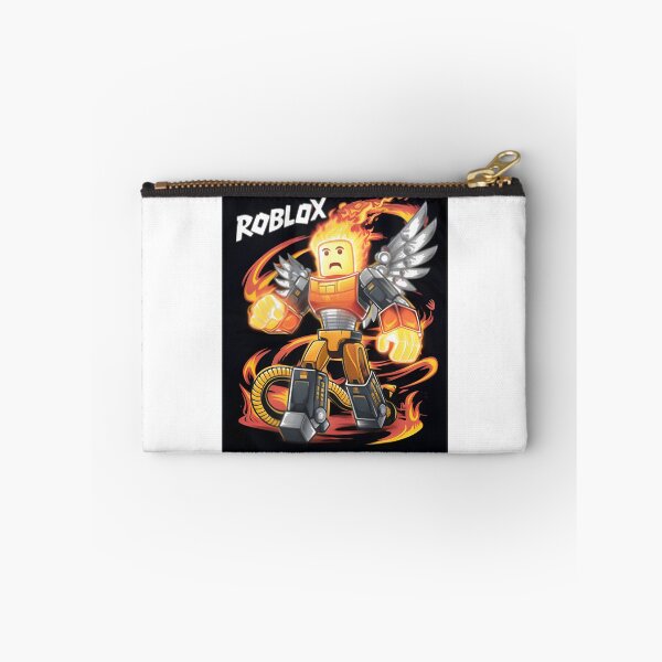Item preview, Roblox Inspired Vibrant Fire Digital Art Design designed and sold by Prokop.