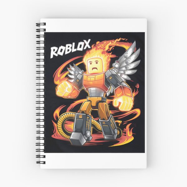 Item preview, Roblox Inspired Vibrant Fire Digital Art Design designed and sold by Prokop.