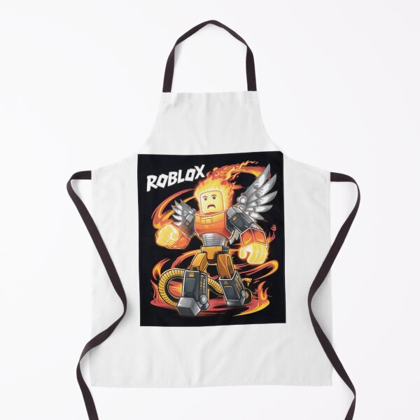 Item preview, Roblox Inspired Vibrant Fire Digital Art Design designed and sold by Prokop.