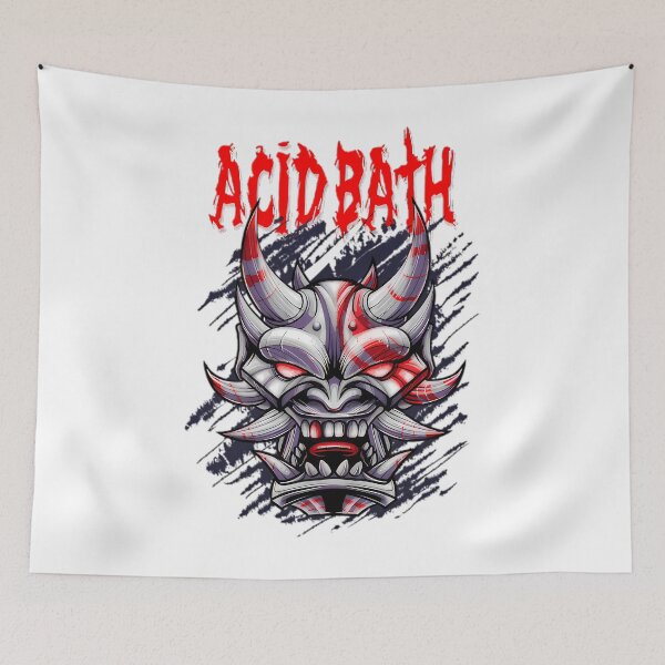 Item preview, Acid Bath Sludge Metal designed and sold by DesignersInn.