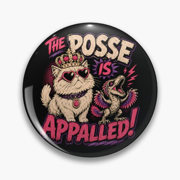 Item preview, Royal Posse Fan Club designed and sold by agearb.