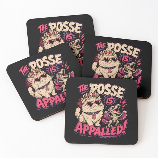 Item preview, Royal Posse Fan Club designed and sold by agearb.