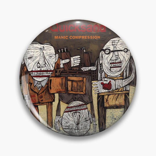 Item preview, Quicksand Band designed and sold by bholna.