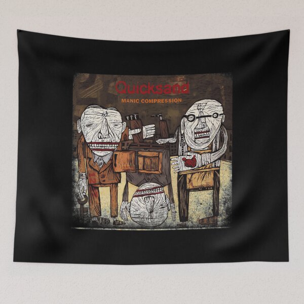 Item preview, Quicksand Band designed and sold by bholna.