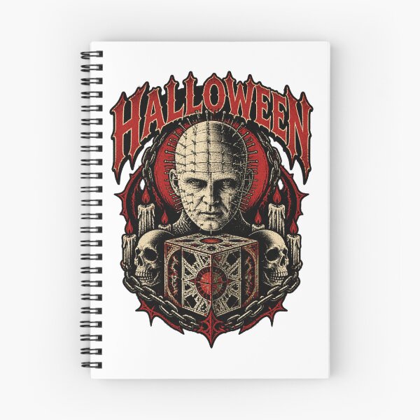 Item preview, Dark Horror Puzzle Box Design Inspired by Hellraiser Theme designed and sold by JessElle05.