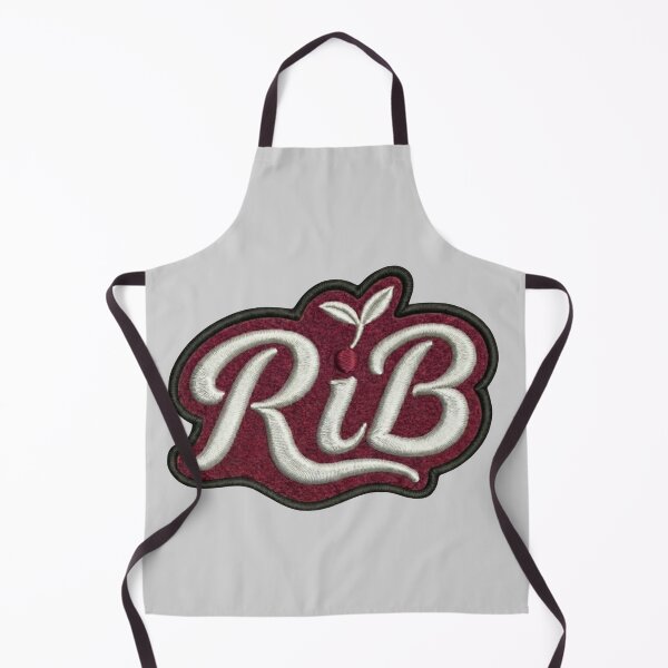 Item preview, Vintage Embroidered RiB Logo Patch Streetwear Style designed and sold by Rib-Brand.