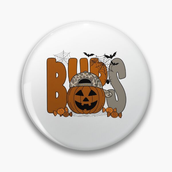 Item preview, Bubs Halloween Pumpkin Toddler Boys designed and sold by KroghDs.