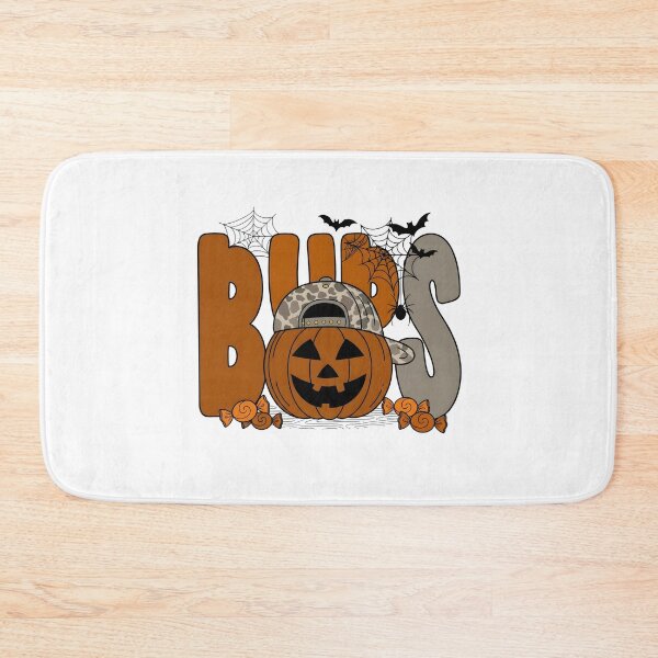 Item preview, Bubs Halloween Pumpkin Toddler Boys designed and sold by KroghDs.