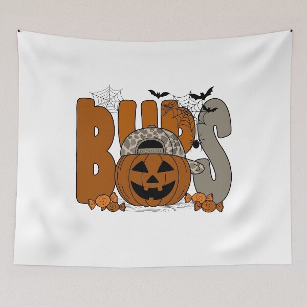 Item preview, Bubs Halloween Pumpkin Toddler Boys designed and sold by KroghDs.