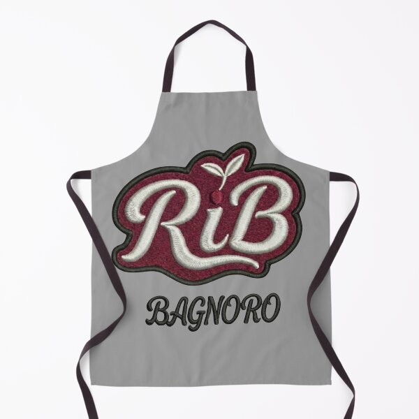 Item preview, Vintage Embroidered RiB Bagnoro Patch Streetwear Style designed and sold by Rib-Brand.