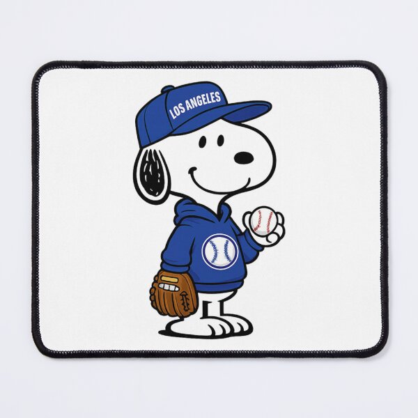 Artikelvorschau, Snoopy Los Angeles entworfen und verkauft von Ohowngien.