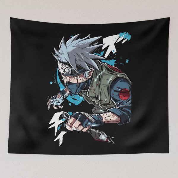 Item preview, Copy Ninja Kakashi designed and sold by Creaturesinzo.