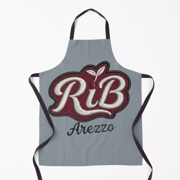 Item preview, Vintage Embroidered RiB Arezzo Patch Streetwear Style designed and sold by Rib-Brand.