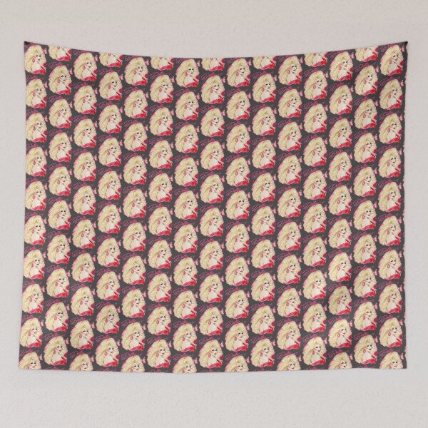 Item preview, Cute Dolly Illustration with Playful and Whimsical Design designed and sold by Tyler Rickard.