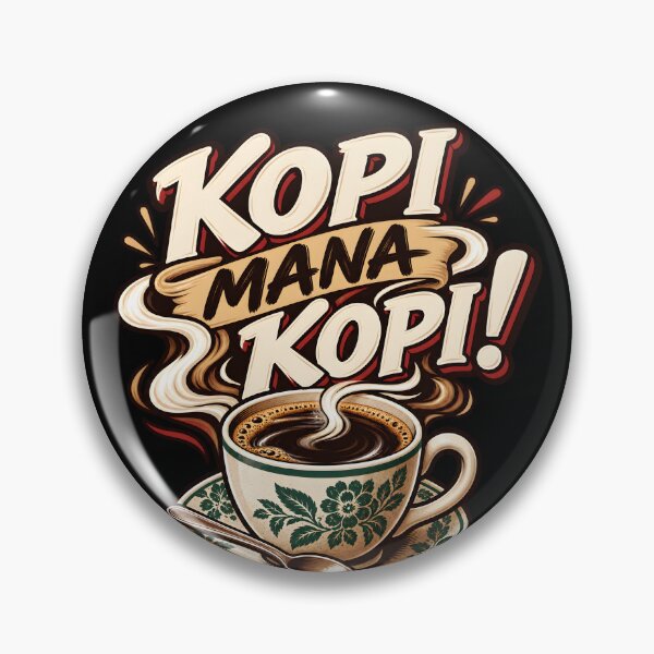 Artikelvorschau, Kopi Mana Kopi! entworfen und verkauft von Ahsacom.