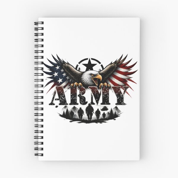 Item preview, Retro USA Army Military Vintage Style Design Limited Edition designed and sold by Jack Millikin.