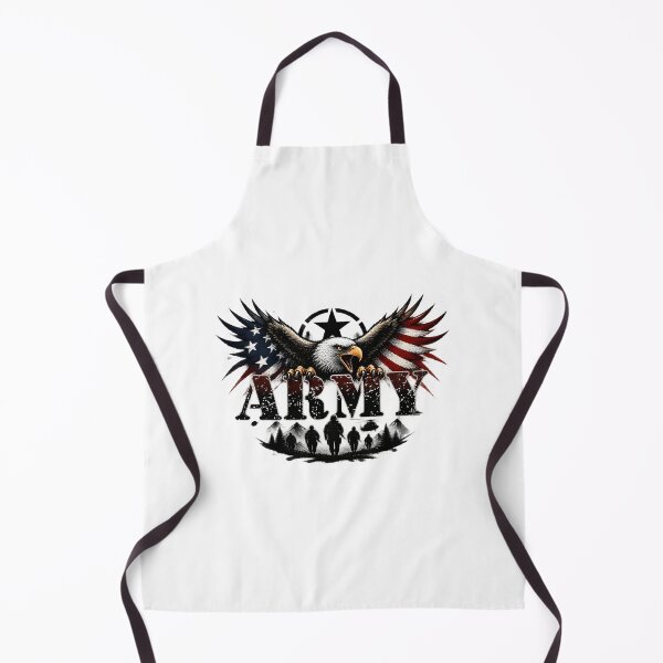 Item preview, Retro USA Army Military Vintage Style Design Limited Edition designed and sold by Jack Millikin.
