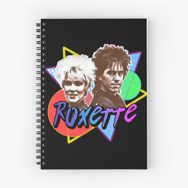 Item preview, roxette band designed and sold by GwendolynMercia.