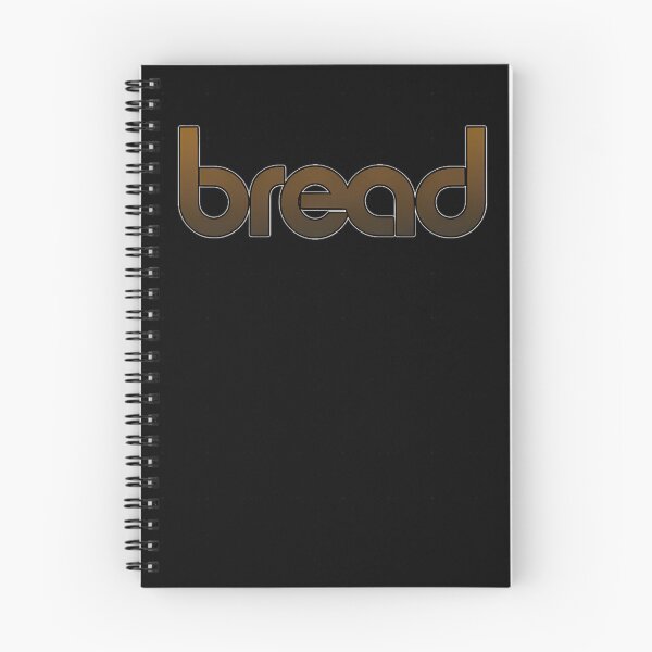 Artikelvorschau, Bread (Die Band) entworfen und verkauft von ArcanaGlowCraft.