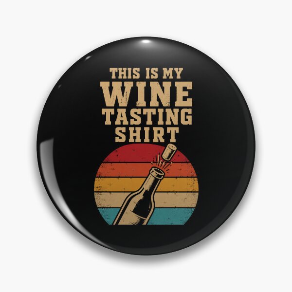 Item preview, Wine Lover This Is My Wine Tasting designed and sold by LuminOrb.