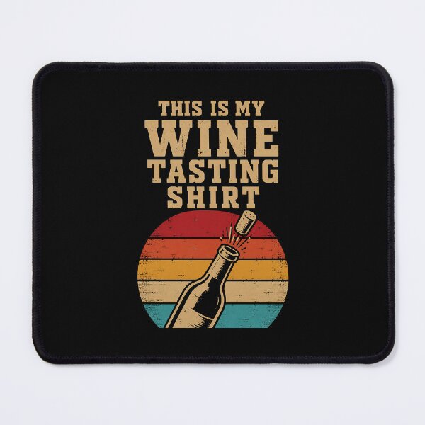 Item preview, Wine Lover This Is My Wine Tasting designed and sold by LuminOrb.