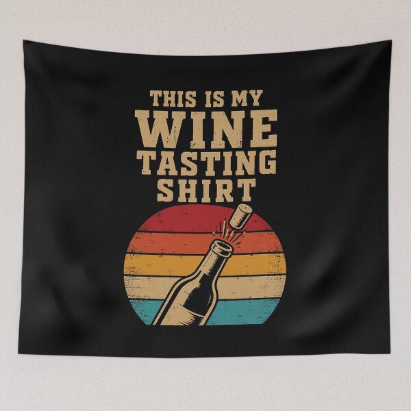 Item preview, Wine Lover This Is My Wine Tasting designed and sold by LuminOrb.