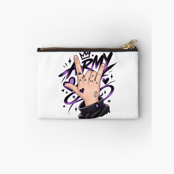 Item preview, JK Hand Gesture Artistic Design for Casual Wear and Accessories designed and sold by Jack Millikin.