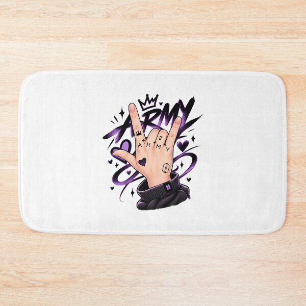 Item preview, JK Hand Gesture Artistic Design for Casual Wear and Accessories designed and sold by Jack Millikin.