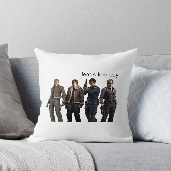 Item preview, Blue Leon Kennedy Inspired Graphic Design Artwork designed and sold by jarosa.