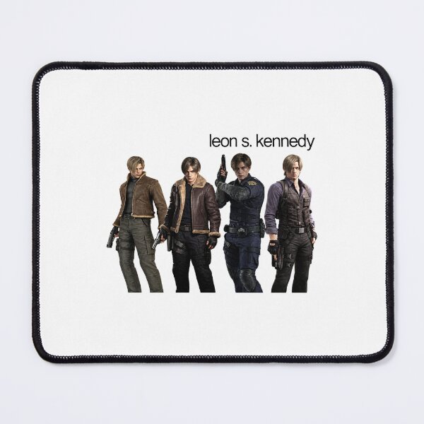 Item preview, Blue Leon Kennedy Inspired Graphic Design Artwork designed and sold by jarosa.