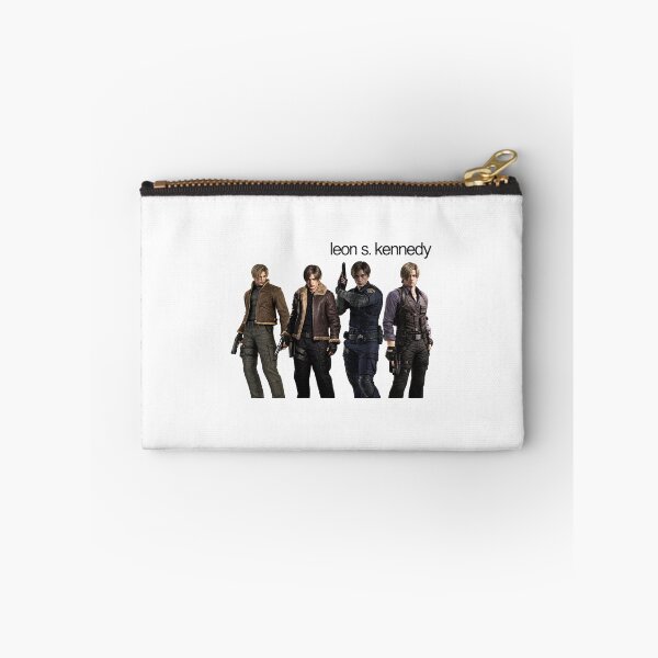 Item preview, Blue Leon Kennedy Inspired Graphic Design Artwork designed and sold by jarosa.