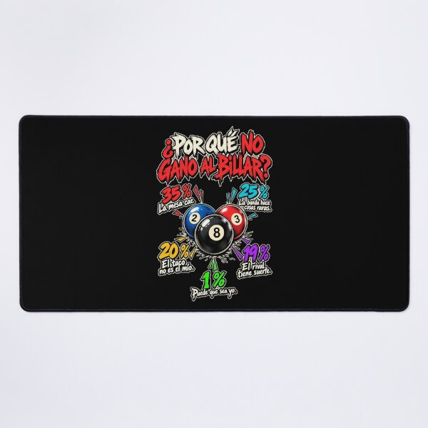 Item preview, Why can't I win at pool? designed and sold by diego75bcn.