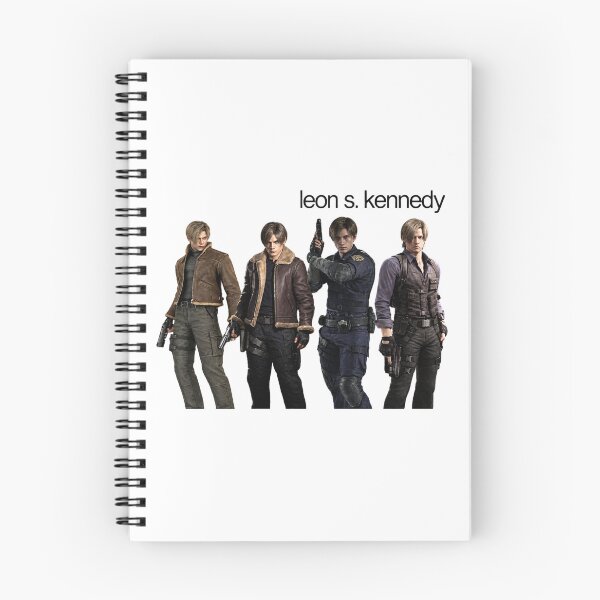 Item preview, Blue Leon Kennedy Inspired Graphic Design Artwork designed and sold by jarosa.