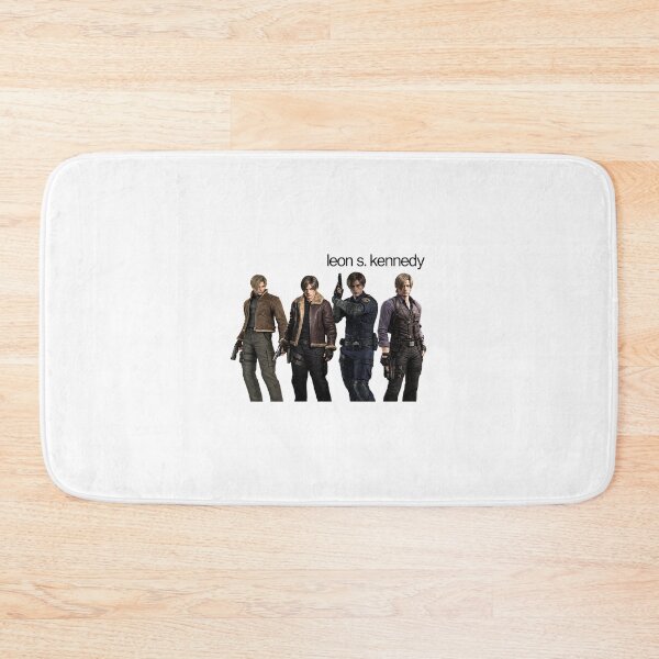 Item preview, Blue Leon Kennedy Inspired Graphic Design Artwork designed and sold by jarosa.