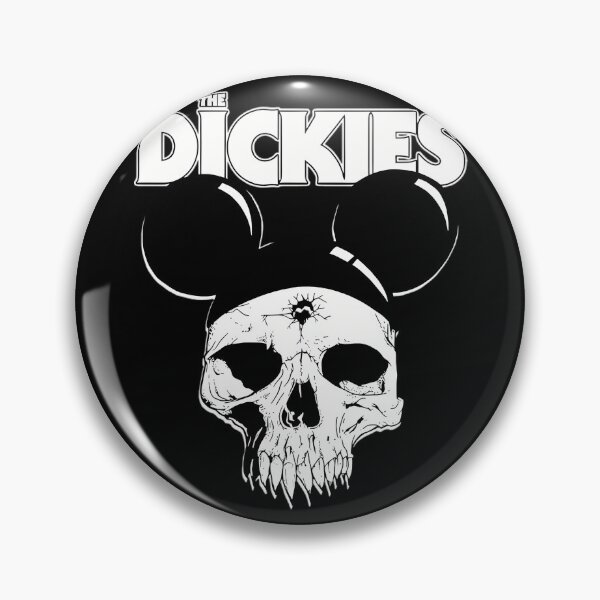 Item preview, THE DICKIES BAND designed and sold by KaelenStudio.