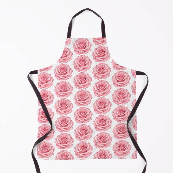 Item preview, Pink Rose Flower Sticker | Romantic Floral Botanical Aesthetic | Elegant Rose designed and sold by StickyDelights.