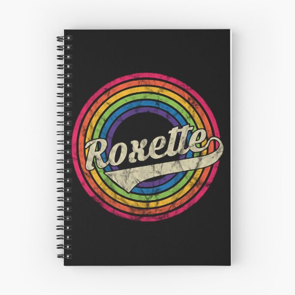 Item preview, roxette band designed and sold by GwendolynMercia.