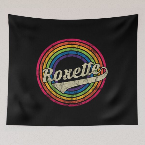 Item preview, roxette band designed and sold by GwendolynMercia.