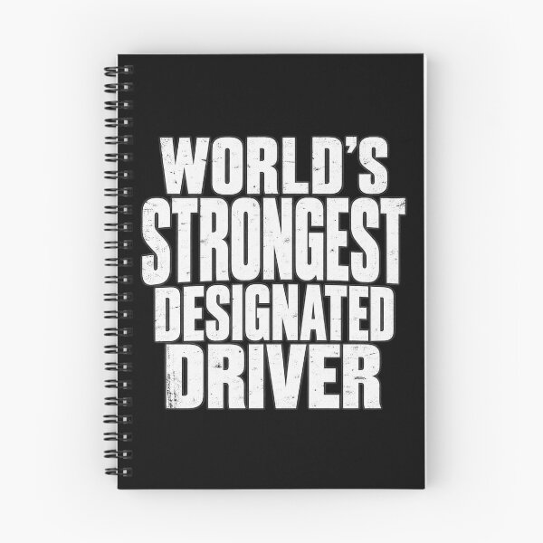 Item preview, World’s Strongest Designated Driver Funny Sober Driver T-Shirt – Designated Driver Gift, Sober Humor Graphic designed and sold by Trendably.