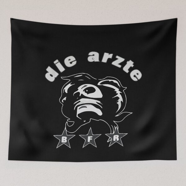 Item preview, Die Ärzte designed and sold by Shanlana.