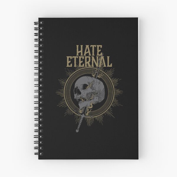Item preview, Hate Eternal BAND designed and sold by Racerapex.